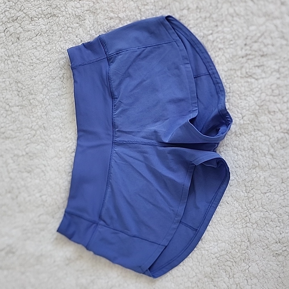 Lululemon Speed Up short sz 2